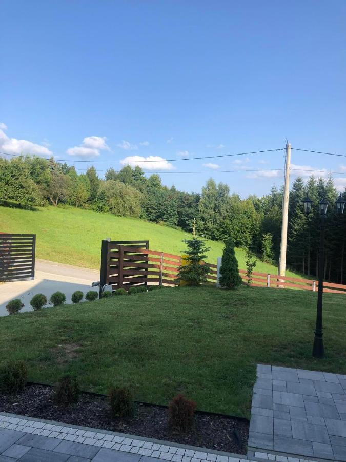 Dom Na Borowkowym Wzgorzu Apartment Palesnica Exterior foto