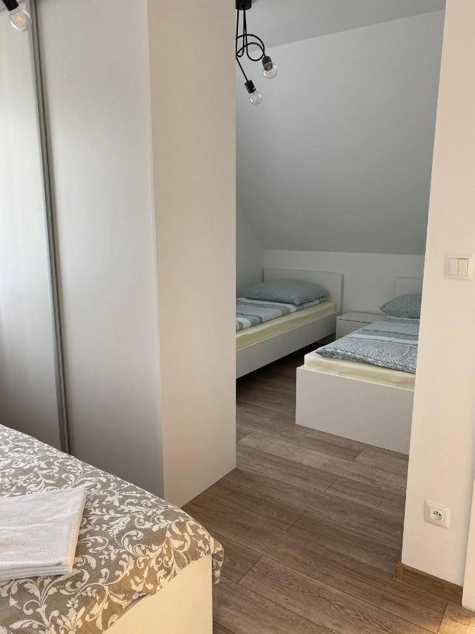 Dom Na Borowkowym Wzgorzu Apartment Palesnica Exterior foto