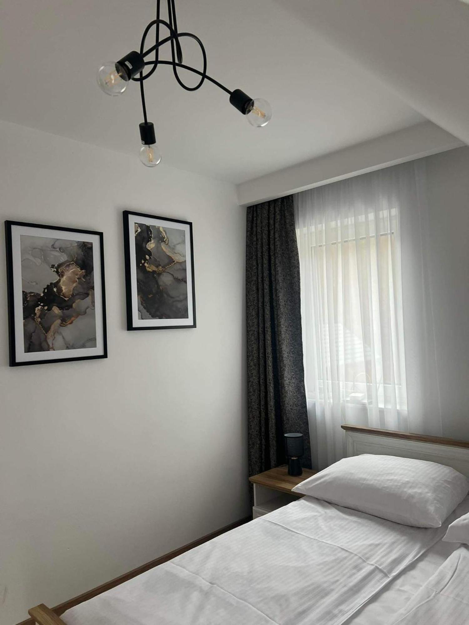 Dom Na Borowkowym Wzgorzu Apartment Palesnica Exterior foto
