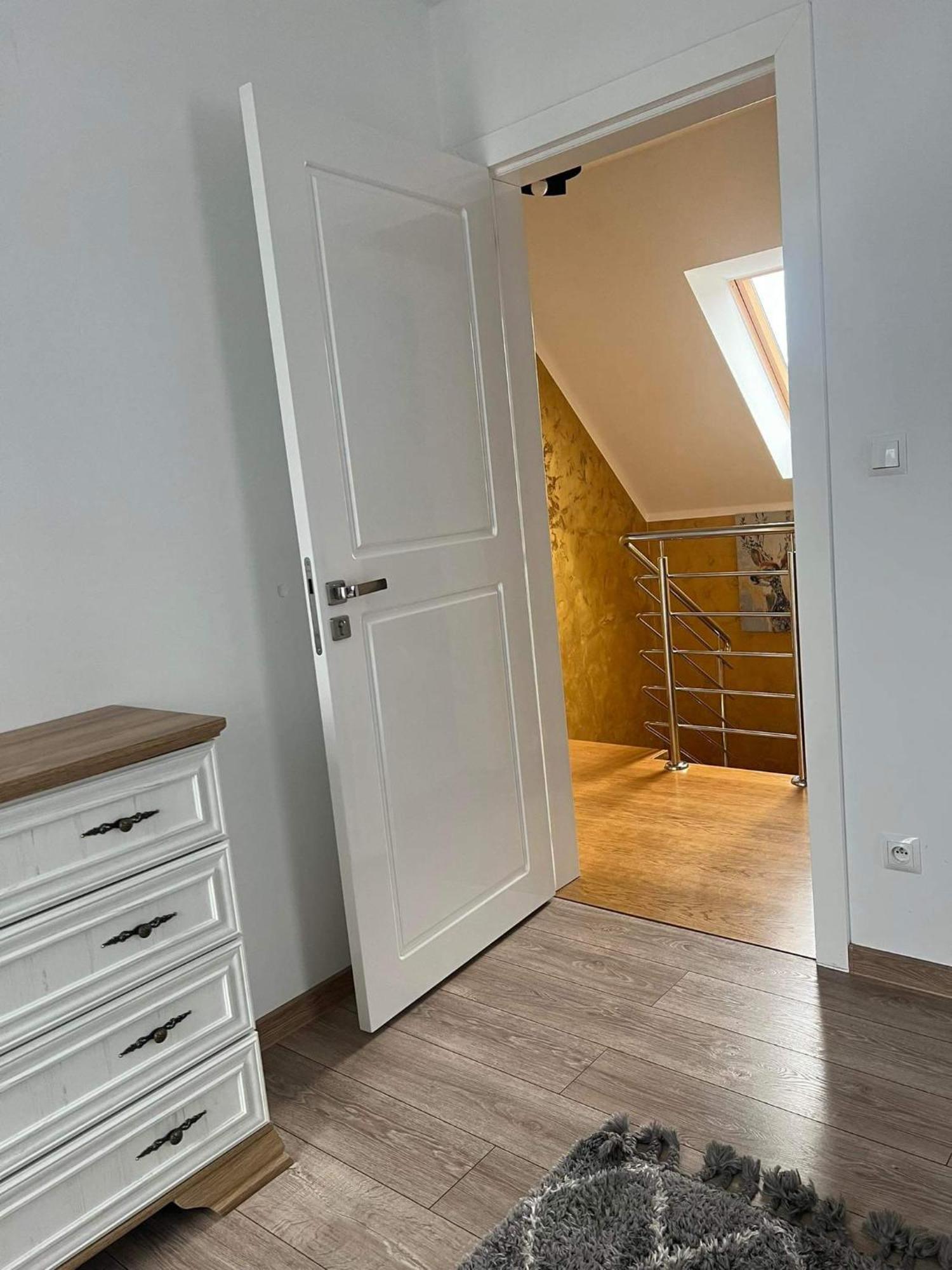 Dom Na Borowkowym Wzgorzu Apartment Palesnica Exterior foto