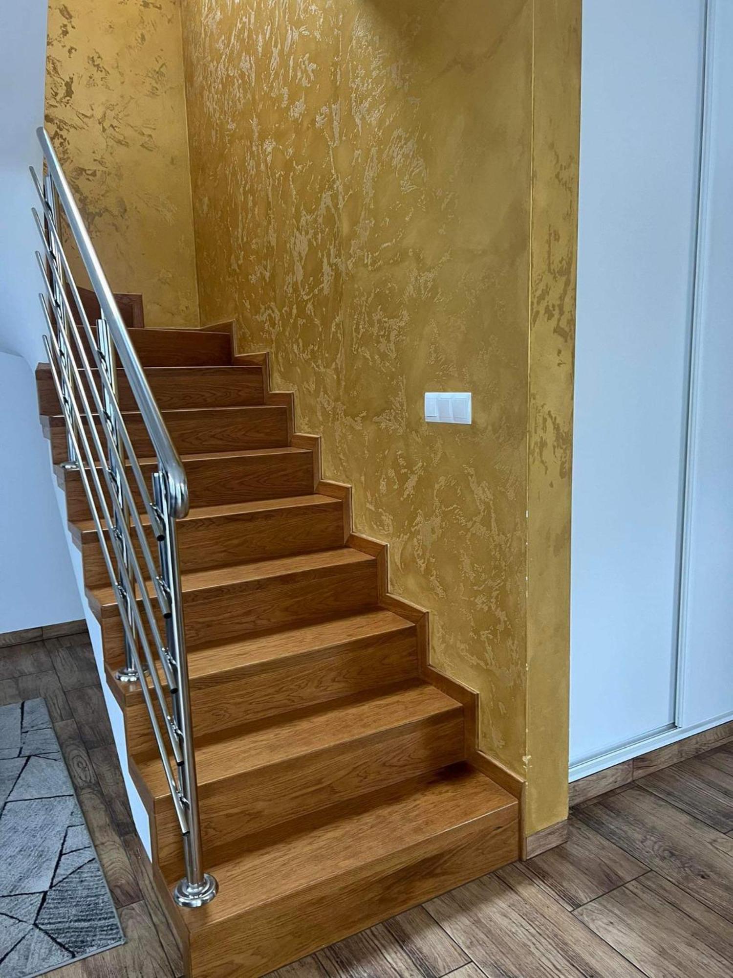 Dom Na Borowkowym Wzgorzu Apartment Palesnica Exterior foto