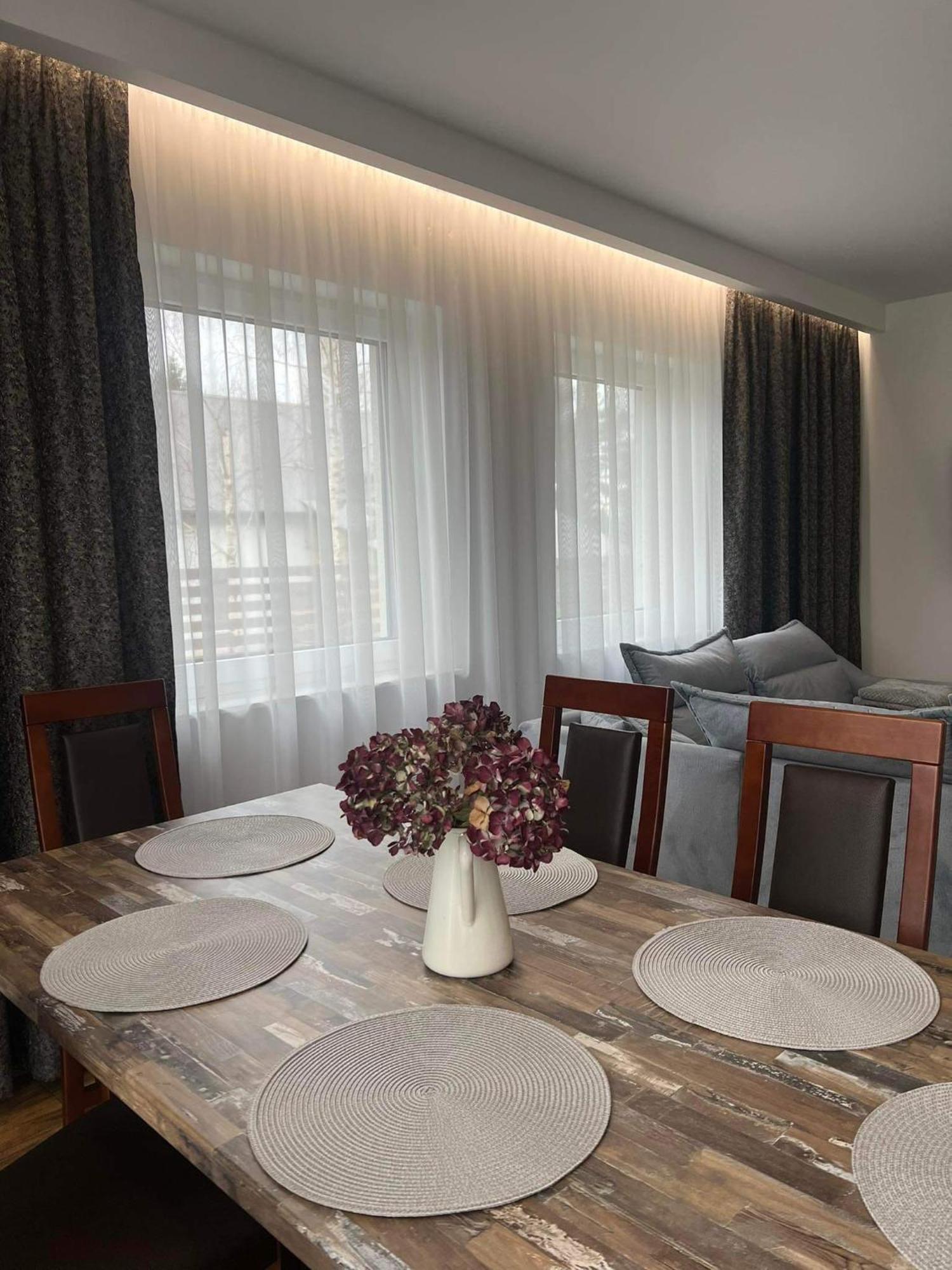 Dom Na Borowkowym Wzgorzu Apartment Palesnica Exterior foto