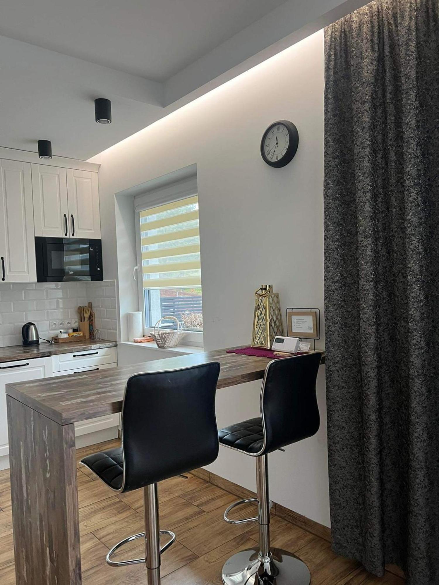 Dom Na Borowkowym Wzgorzu Apartment Palesnica Exterior foto