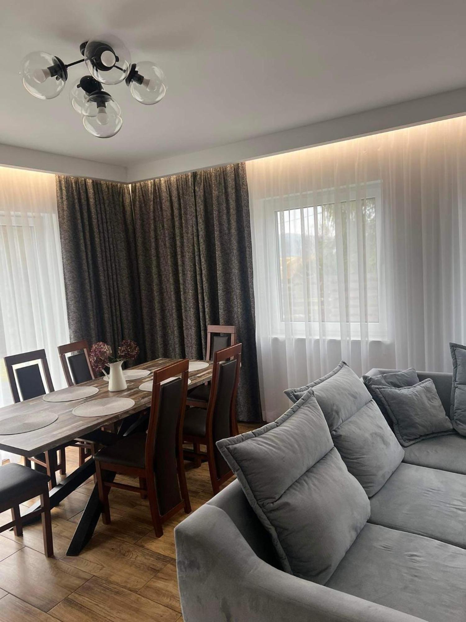 Dom Na Borowkowym Wzgorzu Apartment Palesnica Exterior foto