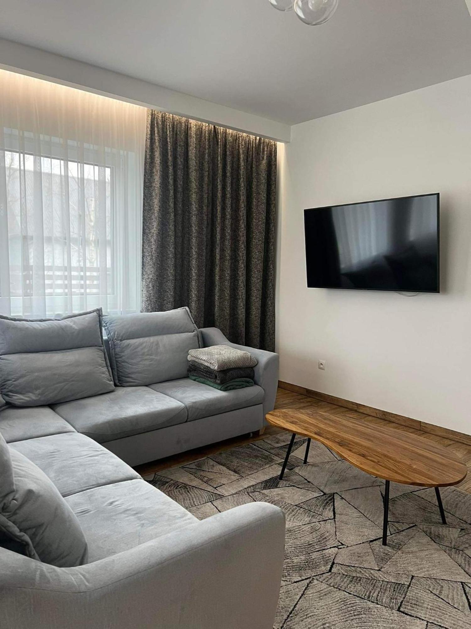 Dom Na Borowkowym Wzgorzu Apartment Palesnica Exterior foto