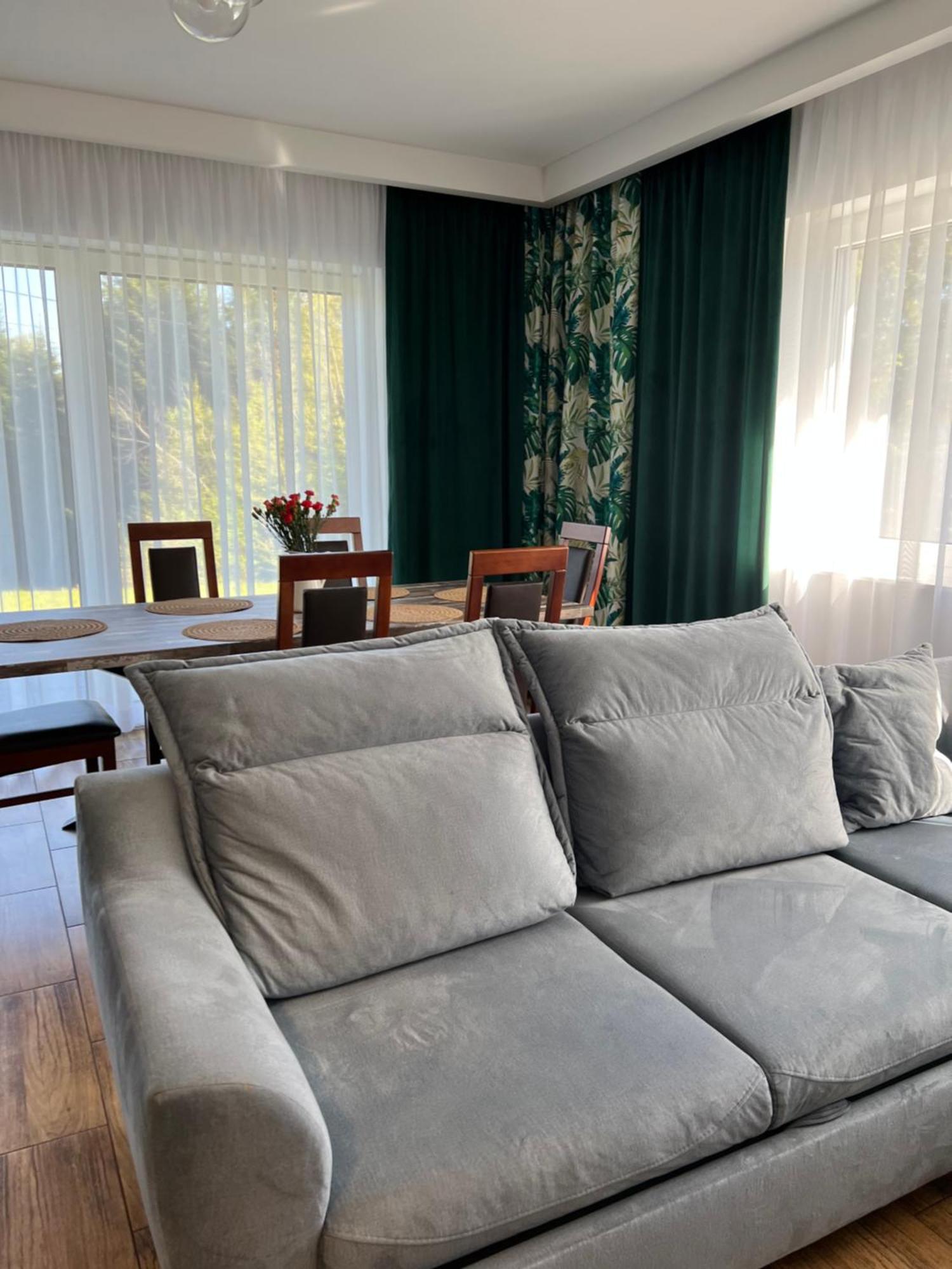 Dom Na Borowkowym Wzgorzu Apartment Palesnica Exterior foto