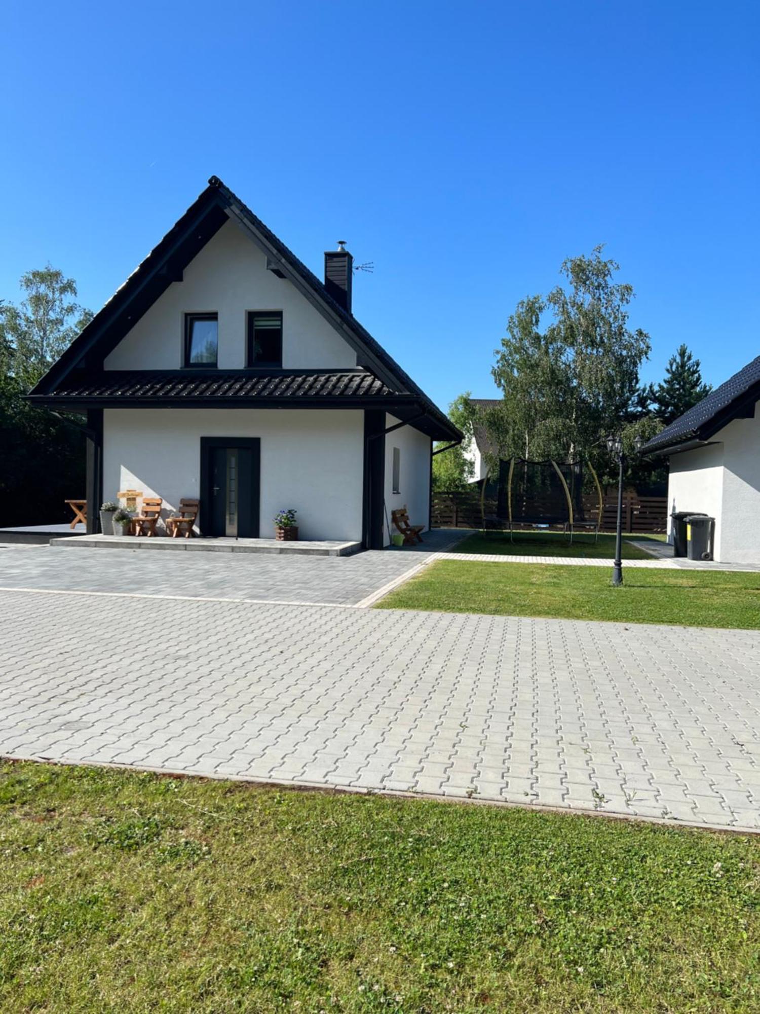 Dom Na Borowkowym Wzgorzu Apartment Palesnica Exterior foto